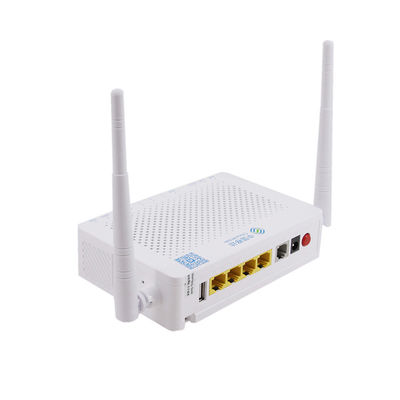 ZTE F663NV3A ONU met de Engelse Ingebouwde programmatuur GPON ONT van 2GE 2FE 2.4G WIFI
