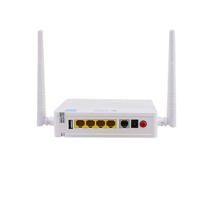 ZTE F663NV3A ONU met de Engelse Ingebouwde programmatuur GPON ONT van 2GE 2FE 2.4G WIFI