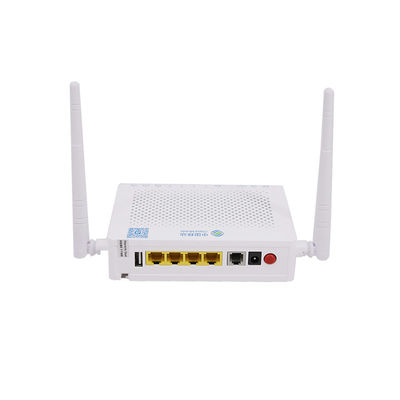 ZTE F663NV3A ONU met de Engelse Ingebouwde programmatuur GPON ONT van 2GE 2FE 2.4G WIFI