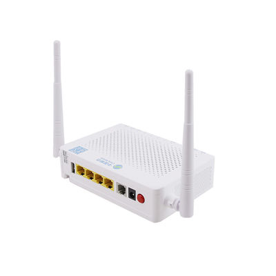ZTE F663NV3A ONU met de Engelse Ingebouwde programmatuur GPON ONT van 2GE 2FE 2.4G WIFI