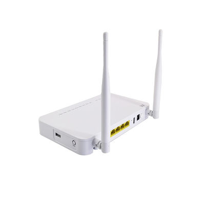 Wifif670l Gpon Dubbele Band 1 de Modeminformatieblad 2 Usb 2.4g van Pottenxpon Ont