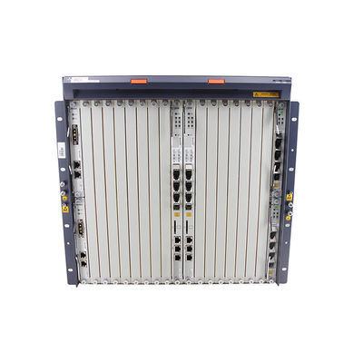 Optische Dubbele 10G de Opstraalverbindingskaart ZTE ZXA10 C300 OLT van het Toegangsplatform