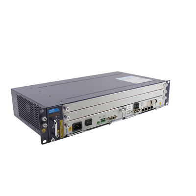 Kleine Optische Vezel 1/10G Opstraalverbinding 16 Haven GPON OLT ZTE ZXA10 C320
