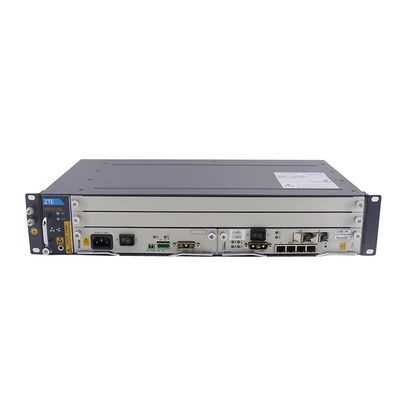 Kleine Optische Vezel 1/10G Opstraalverbinding 16 Haven GPON OLT ZTE ZXA10 C320
