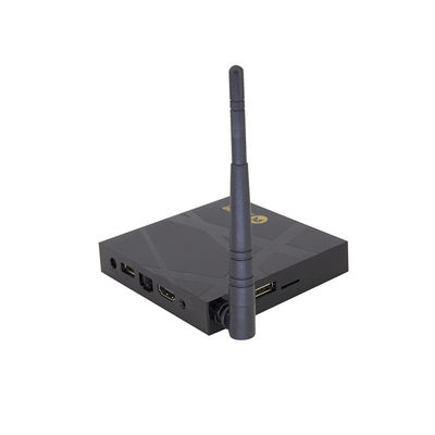 Doos Mag Set Top Box Support Stalker 2T2R OTT van TV van Android FTTX Iptv de Slimme