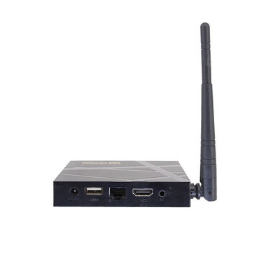 Doos Mag Set Top Box Support Stalker 2T2R OTT van TV van Android FTTX Iptv de Slimme