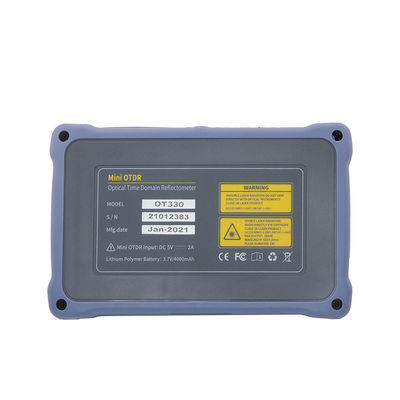 UPC MIni Otdr Optical Time Domain Reflectometer TFT 12 in 1