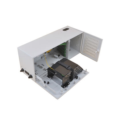 RAL 7035 de Doossplitser 150mm van de Vezel Optische Distributie Mulit-Functie