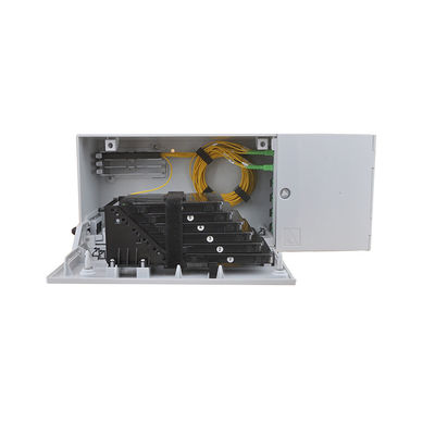RAL 7035 de Doossplitser 150mm van de Vezel Optische Distributie Mulit-Functie