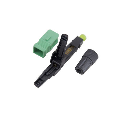 Van de de Vezel Optische Snelle Schakelaar van Sc FTTH Apc 3x2mm Dalingskabel