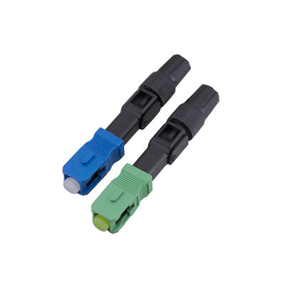 Van de de Vezel Optische Snelle Schakelaar van Sc FTTH Apc 3x2mm Dalingskabel