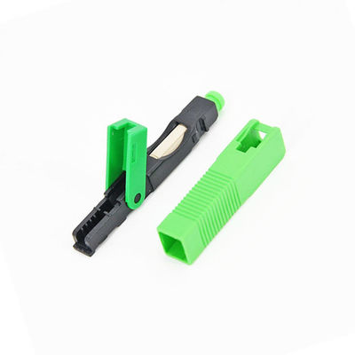 Ripdo DE de HEREN Fiber Optisch Snel Schakelaarsc 5002 Enige Groene Wijze