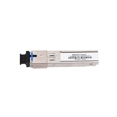 20km Vezelsfp Zendontvangermodule 7 de Module Enige Wijze van Dbm 2.5Gbps Sfp