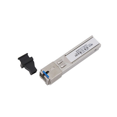 20km Vezelsfp Zendontvangermodule 7 de Module Enige Wijze van Dbm 2.5Gbps Sfp