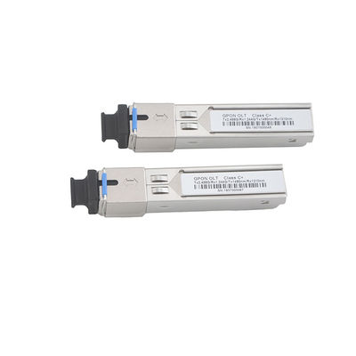 20km Vezelsfp Zendontvangermodule 7 de Module Enige Wijze van Dbm 2.5Gbps Sfp