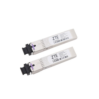 Van de de Zendontvangermodule van FTTH Optische de Wijzesfp 1550nm Enige FCC