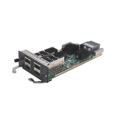 QSFP Gpon 4 van de de Reeksschakelaar van Havenolt S6700 Achter de Interfacekaart