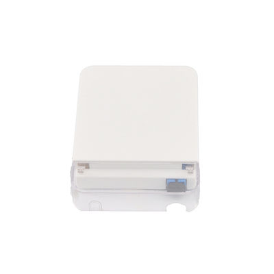 23mm van de de Eenheidstoegang van de Vezel Optische Distributie Eind de Doosdesktop FTTO