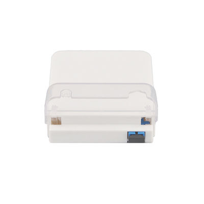23mm van de de Eenheidstoegang van de Vezel Optische Distributie Eind de Doosdesktop FTTO