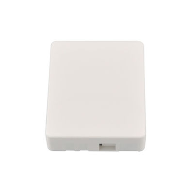 FTTH 1 Havenabs de Contactdooscomité van de Vezel het Optische Einddoos Type van Sc