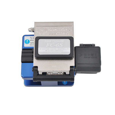 125mm OM3 Hulpmiddelen van Kit Splicing Cleaver Stripping Cutter van het Vezel de Optische Hulpmiddel