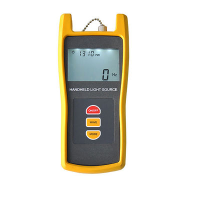 270Hz van de de Bron uitrustings270hz Laser van het vezel Optische Hulpmiddel Machtsmeter