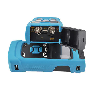 1.8m de Handbediende Optische Reflectometer van het de Tijddomein van de Machtsmeter OT300 Optische