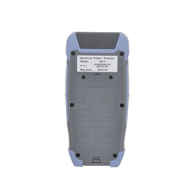 Mini Handheld Fiber Optic Tool-Meter van de Uitrustings0.05db de Optische Macht met Vfl