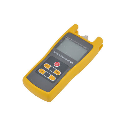 van de de Machtsmeter van 1700nm Opm Optisch van het Meetapparaatequiment de Kabel Verwisselbaar Sc