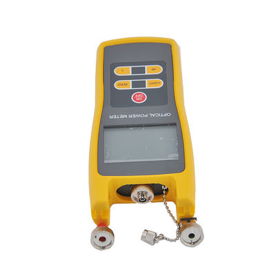 van de de Machtsmeter van 1700nm Opm Optisch van het Meetapparaatequiment de Kabel Verwisselbaar Sc
