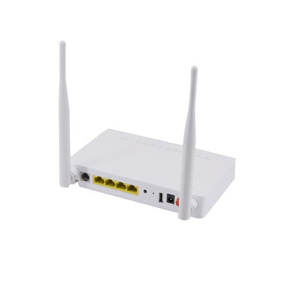 ZTE F660 V8.0 GPON ONU 1GE + 3FE + 1POTS + WIFI + 1USB-Havens Engelse Ingebouwde programmatuur