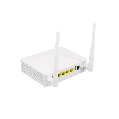 Van de Routerwifi 1310nm van 3FE XPON ONU Gpon Onu Netwerkterminal van de Versie Optische de Engelse