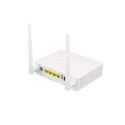 Van de Routerwifi 1310nm van 3FE XPON ONU Gpon Onu Netwerkterminal van de Versie Optische de Engelse