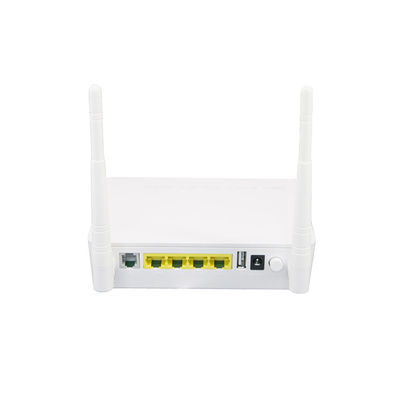 Van de Routerwifi 1310nm van 3FE XPON ONU Gpon Onu Netwerkterminal van de Versie Optische de Engelse