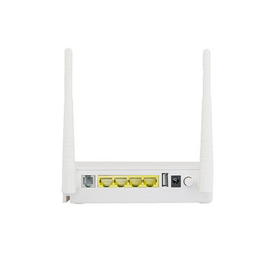 Van de Routerwifi 1310nm van 3FE XPON ONU Gpon Onu Netwerkterminal van de Versie Optische de Engelse