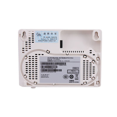 Van de Modemftth Gpon Onu UPC van 1POTS Ont de Optische Brug van het het Beëindigenhuis van Sc Hoge