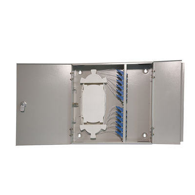 80mm Ftth Opgezette Muur van de de Doosbeëindiging ODF van de Vezel de Optische Distributie