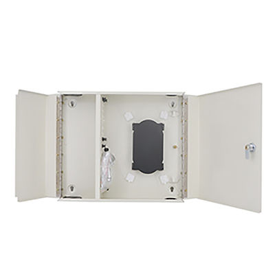 80mm Ftth Opgezette Muur van de de Doosbeëindiging ODF van de Vezel de Optische Distributie