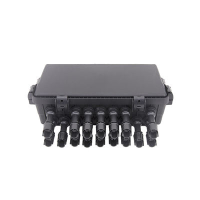 Dop Kabel 120mm Las Clourse Aerea van de Vezel de Optische Gezamenlijke Doos FTTX