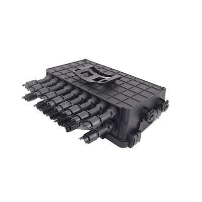 Dop Kabel 120mm Las Clourse Aerea van de Vezel de Optische Gezamenlijke Doos FTTX