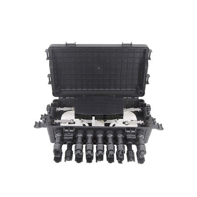 Dop Kabel 120mm Las Clourse Aerea van de Vezel de Optische Gezamenlijke Doos FTTX