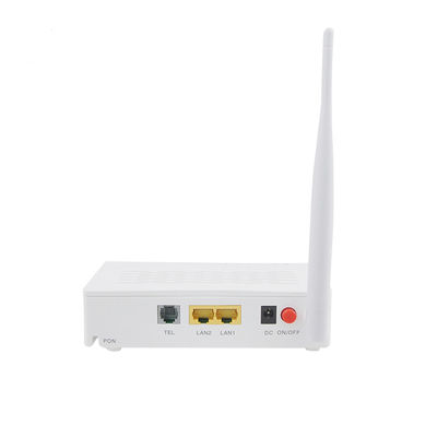 De Modemtelefoon WIFI 5gHz FTTH van 1GE 1FE XPON ONU Wifi Ont