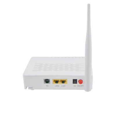 De Modemtelefoon WIFI 5gHz FTTH van 1GE 1FE XPON ONU Wifi Ont