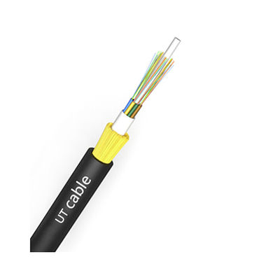 Van de de Vezelfttx Ftth Daling van ADSS Binnen Openlucht de Kabelinstallatie