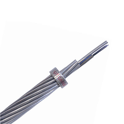 AL Covered Stainless Steel Tube-de Machts Enige Wijze GJPFJV van de Vezel Optische Kabel