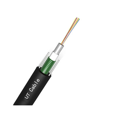 1.2mm Enige Standaardpe van de Wijze Optische Vezel G652d Schede