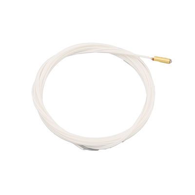 1550nm het losse Geplateerde Goud van de de Kabel900um C Lens van de Buisvezel Optische
