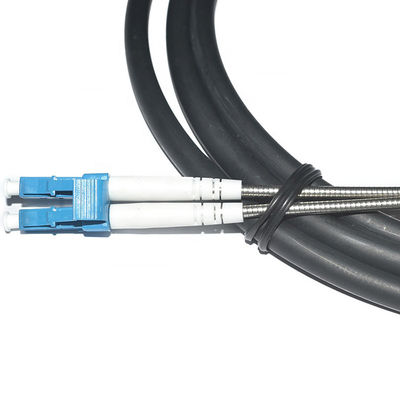 FTTA-Koord Duplex Ruwe LC Fullaxs van het Vezel het Optische Flard