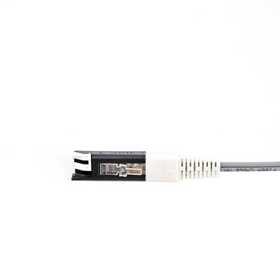 Van het het Flardkoord van wilfc Lc de Schakelaarsm DX 2.0mm VF45 Netwerken