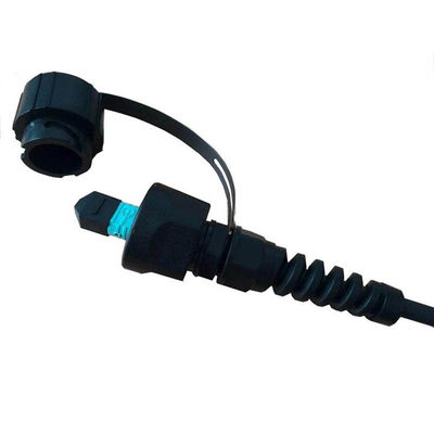 Van het de Vezel het Optische Flard van ODVA Mpo Koord Duplexip67 Waterdichte DX